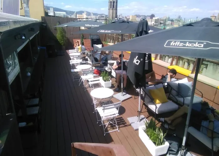 Kabul Party Hostel Barcelona