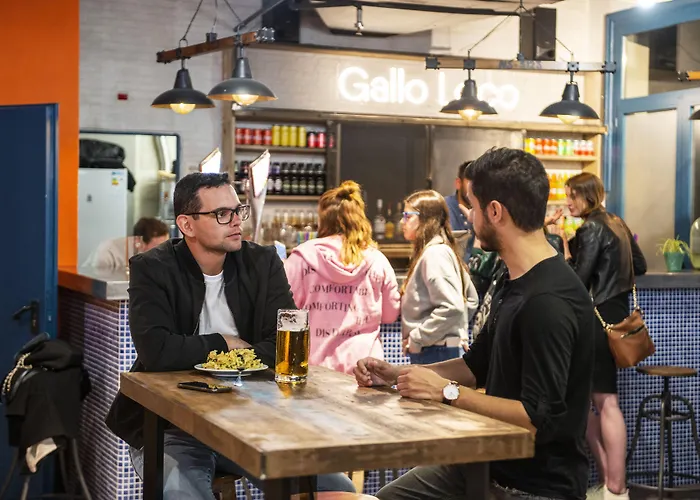 Safestay Passeig de Gràcia Barcelone