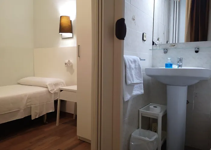 Hostal Lesseps Barcelone
