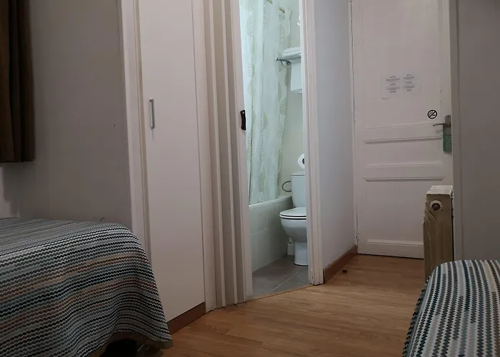 Hostal Lesseps Barcelone